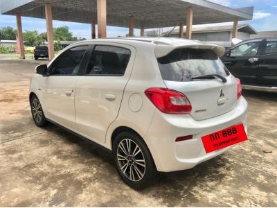 MITSUBISHI MIRAGE 1.2 GLS LIMITED EDITION A/T 2018 รูปที่ 3